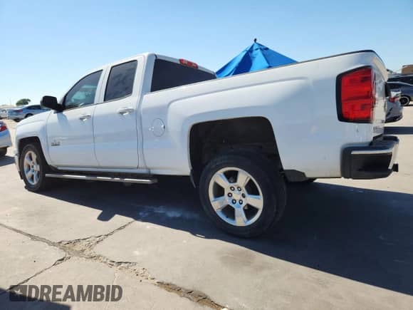 2014 Chevrolet Silverado 1500 LT z VIN 1GCRCRECXEZ319124, wystawiony jako Copart lot #86632595 z przebiegiem 266 291 mil mil oraz Szkoda całkowita • Salvage title. Historia ofert i sprzedaży dostępna na DreamBid. Obrazek 2.