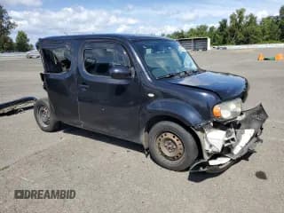 ✅ 2010 Nissan Cube S • VIN: JN8AZ2KRXAT154253 • Лот: 69259214. Опубликован ранее на Copart с пробегом 143 901 миль. Бесплатный доступ к архиву аукционных продаж из США и подробный отчёт об истории автомобиля на DreamBid. Изображение 4.