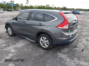 ✅ 2013 Honda CR-V EX-L • VIN: 2HKRM3H70DH509352 • Lot: 43135066. Listed on IAAI with 149,856 mi. Free auction sales archive from the USA and detailed vehicle history report at DreamBid. Image 3.