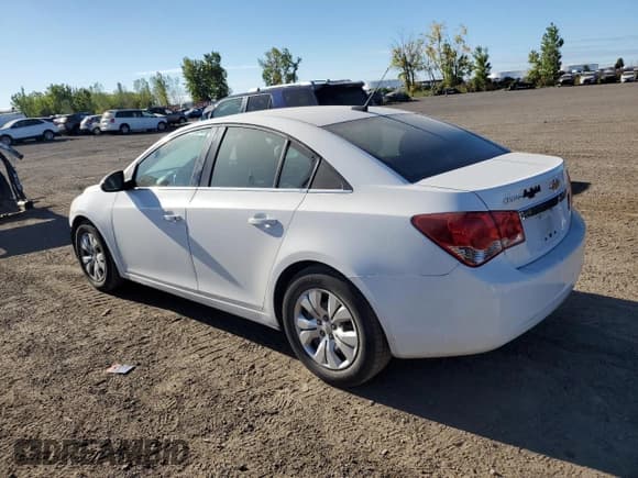 ✅ 2014 Chevrolet Cruze 1LT • VIN: 1G1PC5SB0E7366260 • Лот: 80485705. Опубликован ранее на Copart с пробегом 190 942 миль. Бесплатный доступ к архиву аукционных продаж из США и подробный отчёт об истории автомобиля на DreamBid. Изображение 2.