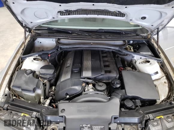 ✅ 2002 BMW 3 Series 325Ci • VIN: WBABS33442PG83740 • Lot: 61763375. Listed on Copart with 107,408 mi. Free auction sales archive from the USA and detailed vehicle history report at DreamBid. Image 11.