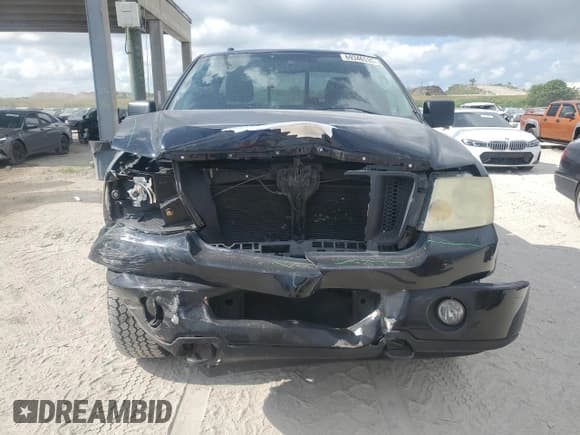 ✅ 2008 Ford F-150 XL • VIN: 1FTRF14V78KD43776 • Лот: 69346535. Опубликован ранее на Copart с пробегом 164 427 миль. Бесплатный доступ к архиву аукционных продаж из США и подробный отчёт об истории автомобиля на DreamBid. Изображение 5.