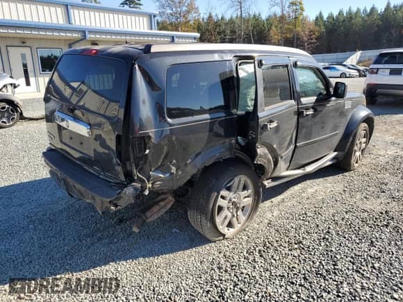 2008 Dodge Nitro SLT с VIN 1D8GT58K68W203347, выставлен на аукционе Copart как лот 80639414 с пробегом 68 772 миль миль и Списание • Salvage title. История ставок и продаж доступна на DreamBid. Изображение 3.