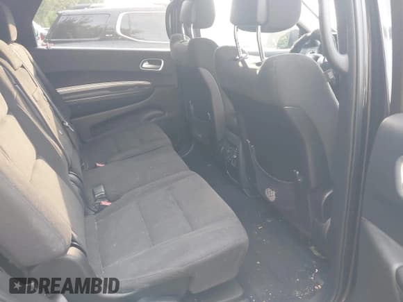 ✅ 2019 Dodge Durango SXT • VIN: 1C4RDHAG6KC721754 • Lot: 42711397. Listed on IAAI with 116,860 mi. Free auction sales archive from the USA and detailed vehicle history report at DreamBid. Image 8.