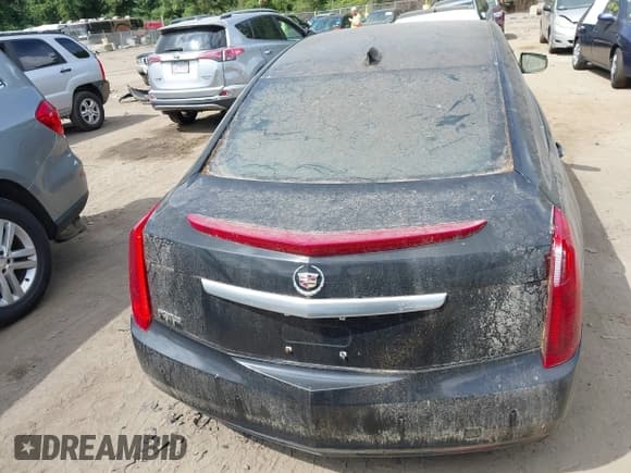 ✅ 2015 Cadillac XTS Livery • VIN: 2G61U5S32F9204216 • Лот: 42840047. Опубликован ранее на IAAI с пробегом 228 386 миль. Бесплатный доступ к архиву аукционных продаж из США и подробный отчёт об истории автомобиля на DreamBid. Изображение 16.