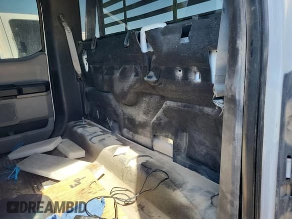 ✅ 2018 Ford F-250 XL • VIN: 1FT7X2B66JEB74621 • Lot: 42125704. Listed on IAAI with 171,128 mi. Free auction sales archive from the USA and detailed vehicle history report at DreamBid. Image 1.