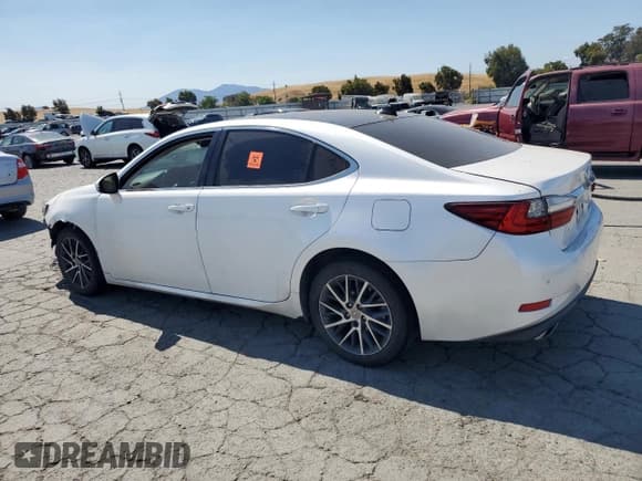 ✅ 2016 Lexus ES 330 • VIN: 58ABK1GG0GU026830 • Lot: 64826945. Listed on Copart with 148,995 mi. Free auction sales archive from the USA and detailed vehicle history report at DreamBid. Image 2.