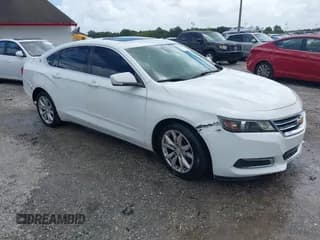 ✅ 2016 Chevrolet Impala LT • VIN: 2G1105SA8G9125506 • Lot: 43321274. Wystawiony na IAAI z przebiegiem 208 594 mil. Bezpłatny archiwum sprzedaży aukcyjnych z USA i szczegółowy raport historii pojazdu na DreamBid. Zdjęcie 1.