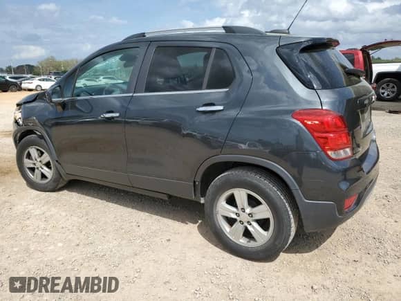 2017 Chevrolet Trax LT z VIN 3GNCJLSB3HL206302, wystawiony jako Copart lot #51828445 z przebiegiem 147 861 mil mil oraz Szkoda całkowita • Salvage title. Historia ofert i sprzedaży dostępna na DreamBid. Obrazek 2.