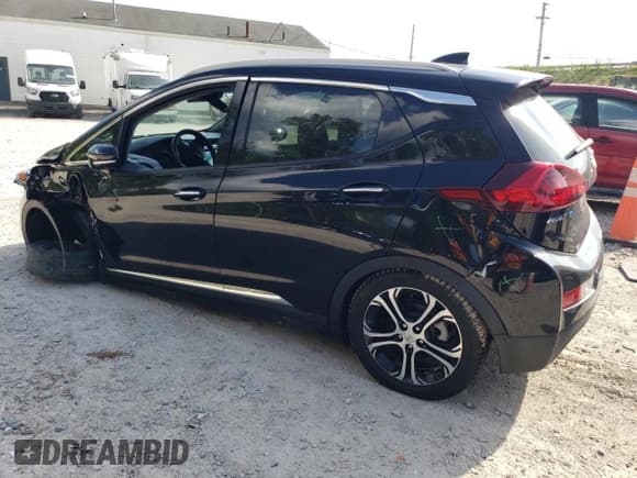 ✅ 2017 Chevrolet Bolt EV Premier • VIN: 1G1FX6S06H4140332 • Lot: 69759294. Wystawiony na Copart z przebiegiem 80 129 mil. Bezpłatny archiwum sprzedaży aukcyjnych z USA i szczegółowy raport historii pojazdu na DreamBid. Zdjęcie 2.