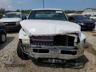 2001 Dodge 1500 z VIN 1B7HC13Z81J274228, wystawiony jako Copart lot #69756474 z przebiegiem 180 603 mil mil oraz Nie do naprawy • Non repairable. Historia ofert i sprzedaży dostępna na DreamBid. Obrazek 5.