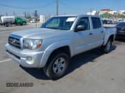 ✅ 2010 Toyota Tacoma PreRunner • VIN: 3TMJU4GN8AM092555 • Lot: 42507521. Listed on IAAI with 298,223 mi. Free auction sales archive from the USA and detailed vehicle history report at DreamBid. Image 18.