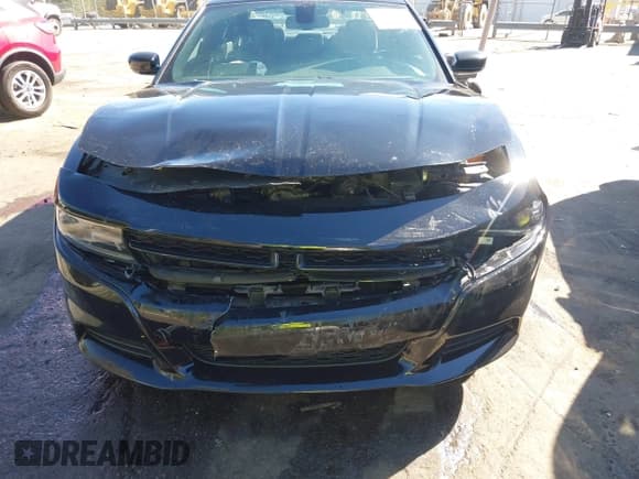 ✅ 2018 Dodge Charger R/T • VIN: 2C3CDXCT6JH252904 • Lot: 43506495. Listed on IAAI with 93,345 mi. Free auction sales archive from the USA and detailed vehicle history report at DreamBid. Image 6.