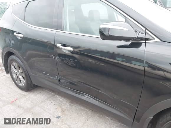 2016 Hyundai Santa Fe с VIN 5XYZUDLB2GG317413, выставлен на аукционе IAAI как лот 43524563 с пробегом 167 905 миль миль и . История ставок и продаж доступна на DreamBid. Изображение 6.