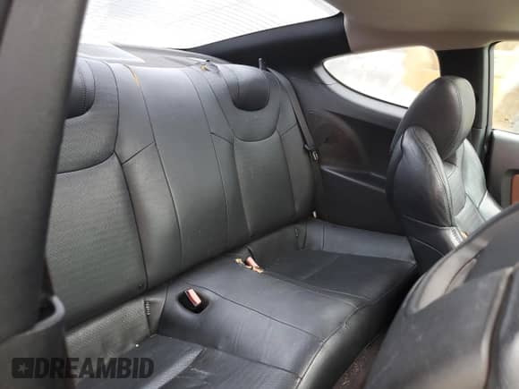 2010 Hyundai Genesis Coupe Grand Touring z VIN KMHHU6KH6AU019204, wystawiony jako Copart lot #78815124 z przebiegiem Nie podano mil oraz Szkoda całkowita • Salvage title. Historia ofert i sprzedaży dostępna na DreamBid. Obrazek 10.