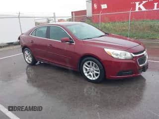 2015 Chevrolet Malibu LT с VIN 1G11C5SL2FF185571, выставлен на аукционе IAAI как лот 43256317 с пробегом 65 746 миль миль и . История ставок и продаж доступна на DreamBid. Изображение 1.