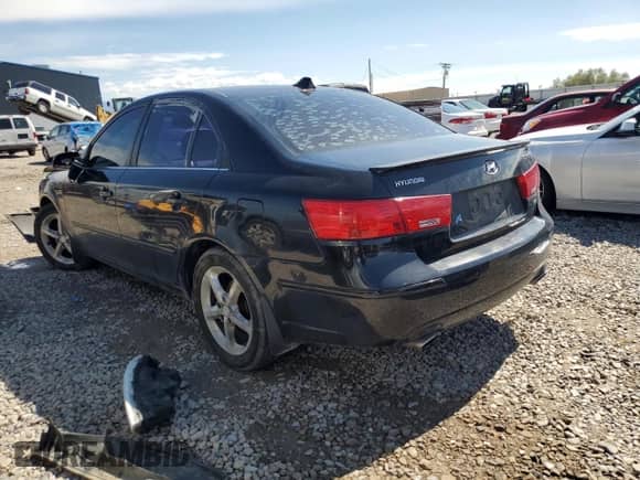 ✅ 2009 Hyundai Sonata SE • VIN: 5NPEU46F89H473755 • Lot: 71587524. Listed on Copart with Not provided miles. Access the free auction sales archive from the USA and view a detailed vehicle history report at DreamBid. Image 2.