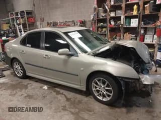 ✅ 2006 Saab 9-3 • VIN: YS3FD49Y261022415 • Lot: 41162514. Listed on IAAI with 180,471 mi. Free auction sales archive from the USA and detailed vehicle history report at DreamBid. Image 1.