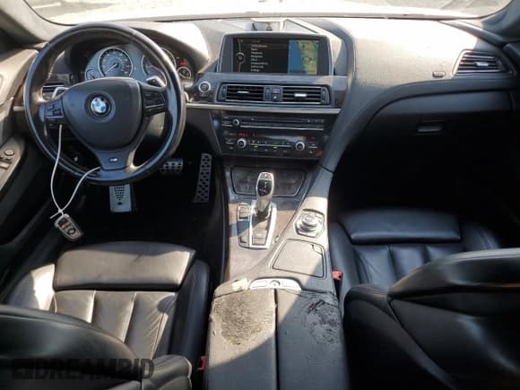 ✅ 2013 BMW 6 Series 650i • VIN: WBAYM9C51DDW20225 • Лот: 67766635. Опубликован ранее на Copart с пробегом 165 045 миль. Бесплатный доступ к архиву аукционных продаж из США и подробный отчёт об истории автомобиля на DreamBid. Изображение 8.