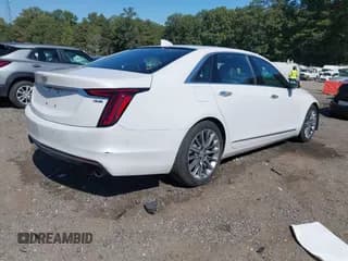 ✅ 2019 Cadillac CT6 Premium Luxury AWD • VIN: 1G6KD5RS5KU134385 • Lot: 43360492. Wystawiony na IAAI z przebiegiem 78 903 mil. Bezpłatny archiwum sprzedaży aukcyjnych z USA i szczegółowy raport historii pojazdu na DreamBid. Zdjęcie 4.