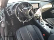 ✅ 2017 Infiniti Q60 Premium • VIN: JN1EV7EK6HM362612 • Lot: 53581005. Listed on Copart with 104,575 mi. Free auction sales archive from the USA and detailed vehicle history report at DreamBid. Image 8.