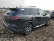 ✅ 2023 Infiniti QX60 Sensory • VIN: 5N1DL1GS6PC354146 • Lot: 66826865. Listed on Copart with Not provided. Free auction sales archive from the USA and detailed vehicle history report at DreamBid. Image 3.