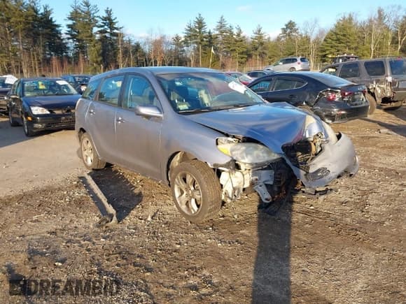 ✅ 2006 Toyota Matrix STD • VIN: 2T1KR32E16C594718 • Лот: 40985746. Опубликован ранее на IAAI с пробегом 185 762 миль. Бесплатный доступ к архиву аукционных продаж из США и подробный отчёт об истории автомобиля на DreamBid. Изображение 1.