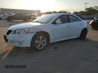 ✅ 2010 Pontiac G6 1SB • VIN: 1G2ZA5E08A4112277 • Lot: 80956374. Wystawiony na Copart z przebiegiem 276 379 mil. Bezpłatny archiwum sprzedaży aukcyjnych z USA i szczegółowy raport historii pojazdu na DreamBid. Zdjęcie 1.