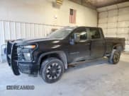 ✅ 2021 Chevrolet Silverado 2500HD Custom • VIN: 1GC4YME72MF190975 • Lot: 85331215. Wystawiony na Copart z przebiegiem 109 047 mil. Bezpłatny archiwum sprzedaży aukcyjnych z USA i szczegółowy raport historii pojazdu na DreamBid. Zdjęcie 1.
