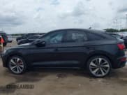 ✅ 2024 Audi SQ5 Sportback Premium Plus • VIN: WA124AFY7R2024596 • Лот: 42526501. Опубликован ранее на IAAI с пробегом 17 773 миль. Бесплатный доступ к архиву аукционных продаж из США и подробный отчёт об истории автомобиля на DreamBid. Изображение 15.