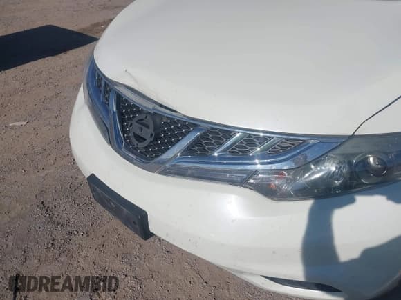 ✅ 2011 Nissan Murano SV • VIN: JN8AZ1MW1BW156972 • Lot: 43253392. Wystawiony na IAAI z przebiegiem 165 964 mil. Bezpłatny archiwum sprzedaży aukcyjnych z USA i szczegółowy raport historii pojazdu na DreamBid. Zdjęcie 6.