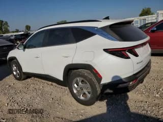 ✅ 2022 Hyundai Tucson SEL • VIN: 5NMJB3AE3NH080928 • Lot: 74324704. Wystawiony na Copart z przebiegiem 47 332 mil. Bezpłatny archiwum sprzedaży aukcyjnych z USA i szczegółowy raport historii pojazdu na DreamBid. Zdjęcie 2.