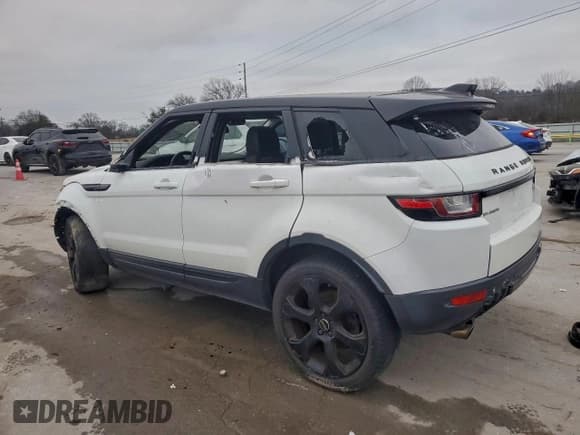 ✅ 2016 Land Rover Range Rover Evoque SE • VIN: SALVP2BG1GH084499 • Лот: 95182885. Опубликован ранее на Copart с пробегом Не указан. Бесплатный доступ к архиву аукционных продаж из США и подробный отчёт об истории автомобиля на DreamBid. Изображение 2.
