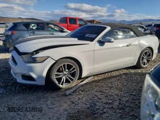 ✅ 2016 Ford Mustang EcoBoost Premium • VIN: 1FATP8UH4G5295694 • Lot: 85939285. Listed on Copart with 134,217 mi. Free auction sales archive from the USA and detailed vehicle history report at DreamBid. Image 1.