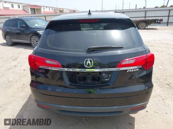 ✅ 2015 Acura RDX • VIN: 5J8TB3H37FL000917 • Лот: 42877632. Опубликован ранее на IAAI с пробегом 137 152 миль. Бесплатный доступ к архиву аукционных продаж из США и подробный отчёт об истории автомобиля на DreamBid. Изображение 17.