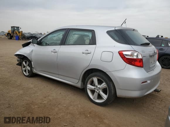 ✅ 2010 Toyota Matrix S • VIN: 2T1LE4EE3AC016940 • Лот: 71290015. Опубликован ранее на Copart с пробегом 75 855 миль. Бесплатный доступ к архиву аукционных продаж из США и подробный отчёт об истории автомобиля на DreamBid. Изображение 2.