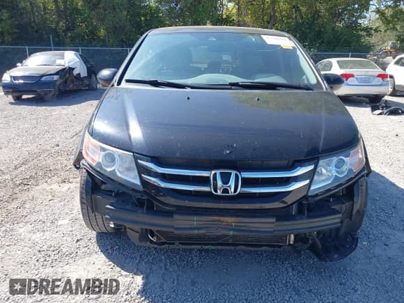 ✅ 2014 Honda Odyssey EX-L • VIN: 5FNRL5H62EB121173 • Lot: 43344102. Wystawiony na IAAI z przebiegiem 173 961 mil. Bezpłatny archiwum sprzedaży aukcyjnych z USA i szczegółowy raport historii pojazdu na DreamBid. Zdjęcie 13.