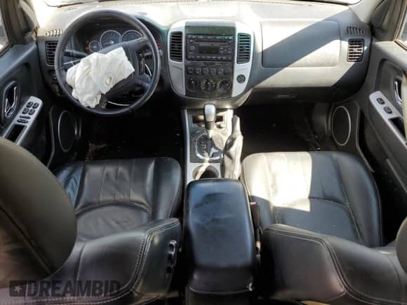 2007 Mercury Mariner Premier с VIN 4M2CU97137KJ04575, выставлен на аукционе Copart как лот 70735655 с пробегом 91 350 миль миль и Списание • Salvage title. История ставок и продаж доступна на DreamBid. Изображение 8.