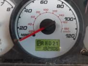 ✅ 2002 Ford Escape XLT Choice • VIN: 1FMYU03112KE00910 • Lot: 43698982. Listed on IAAI with 182,906 mi. Free auction sales archive from the USA and detailed vehicle history report at DreamBid. Image 15.