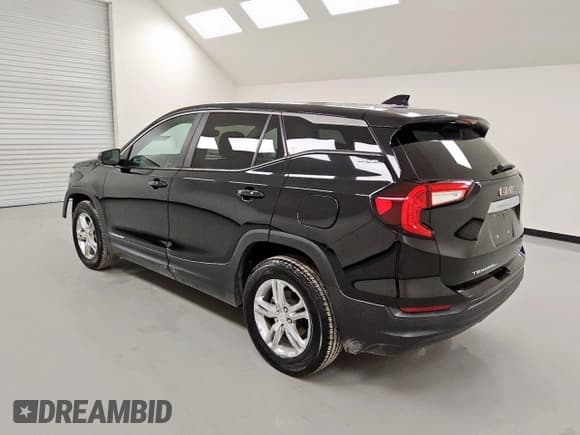 ✅ 2022 GMC Terrain SLE • VIN: 3GKALTEV3NL167016 • Lot: 92639665. Listed on Copart with 155,042 mi. Free auction sales archive from the USA and detailed vehicle history report at DreamBid. Image 2.