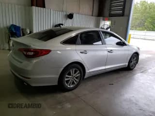 ✅ 2017 Hyundai Sonata SE • VIN: 5NPE24AF9HH588828 • Лот: 44496023. Опубликован ранее на Copart с пробегом 78 603 миль. Бесплатный доступ к архиву аукционных продаж из США и подробный отчёт об истории автомобиля на DreamBid. Изображение 3.