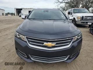 ✅ 2014 Chevrolet Impala LTZ • VIN: 2G1155S32E9171851 • Лот: 79635554. Опубликован ранее на Copart с пробегом 129 509 миль. Бесплатный доступ к архиву аукционных продаж из США и подробный отчёт об истории автомобиля на DreamBid. Изображение 5.