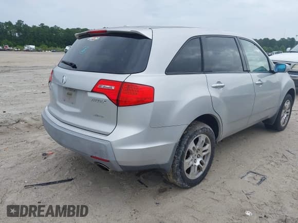 ✅ 2009 Acura MDX • VIN: 2HNYD28209H515639 • Lot: 42965021. Wystawiony na IAAI z przebiegiem 184 956 mil. Bezpłatny archiwum sprzedaży aukcyjnych z USA i szczegółowy raport historii pojazdu na DreamBid. Zdjęcie 4.