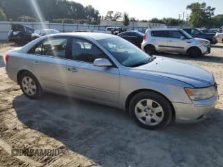 ✅ 2010 Hyundai Sonata GLS • VIN: 5NPET4AC4AH587935 • Лот: 74857074. Опубликован ранее на Copart с пробегом 150 866 миль. Бесплатный доступ к архиву аукционных продаж из США и подробный отчёт об истории автомобиля на DreamBid. Изображение 4.