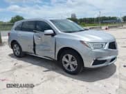 ✅ 2020 Acura MDX • VIN: 5J8YD3H32LL007964 • Lot: 42787647. Wystawiony na IAAI z przebiegiem 82 464 mil. Bezpłatny archiwum sprzedaży aukcyjnych z USA i szczegółowy raport historii pojazdu na DreamBid. Zdjęcie 1.