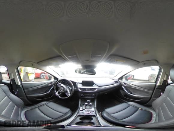 ✅ 2017 Mazda 6 Touring • VIN: JM1GL1V51H1124221 • Lot: 43666022. Listed on IAAI with 138,371 mi. Free auction sales archive from the USA and detailed vehicle history report at DreamBid. Image 18.