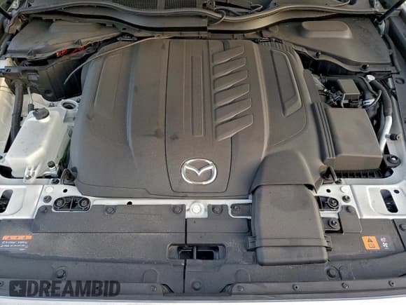 ✅ 2025 Mazda CX-70 S Premium • VIN: JM3KJDHC6S1108493 • Lot: 95164825. Listed on Copart with 13,547 mi. Free auction sales archive from the USA and detailed vehicle history report at DreamBid. Image 12.