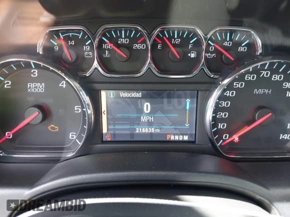 ✅ 2014 Chevrolet Silverado 1500 LT • VIN: 3GCPCREC0EG100695 • Lot: 42522022. Listed on IAAI with 216,635 mi. Free auction sales archive from the USA and detailed vehicle history report at DreamBid. Image 15.