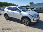 ✅ 2016 Hyundai Santa Fe • VIN: 5XYZU3LBXGG363436 • Лот: 56317884. Опубликован ранее на Copart с пробегом 75 141 миль. Бесплатный доступ к архиву аукционных продаж из США и подробный отчёт об истории автомобиля на DreamBid. Изображение 4.