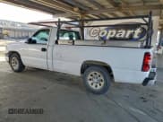 ✅ 2006 Chevrolet Silverado 1500 Work Truck • VIN: 3GCEC14V36G162380 • Lot: 94523055. Wystawiony na Copart z przebiegiem 181 054 mil. Bezpłatny archiwum sprzedaży aukcyjnych z USA i szczegółowy raport historii pojazdu na DreamBid. Zdjęcie 2.